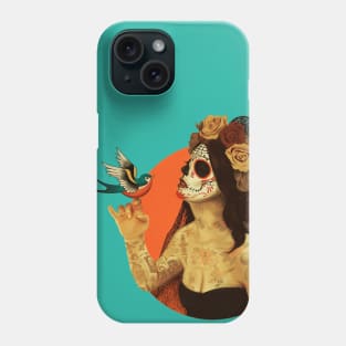 Calavera Princess Phone Case