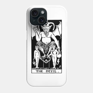 The Devil Phone Case