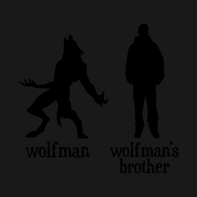 Wolfman's Brother Phish by Trigger413