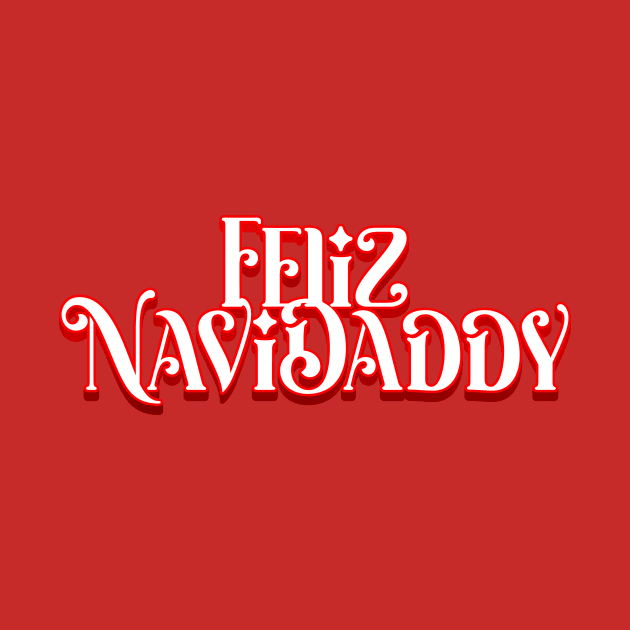 Feliz NaviDaddy by SNAustralia