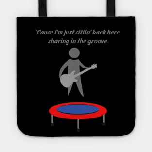 Mike made this Song Tote