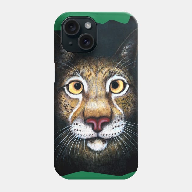 metalynx3T Phone Case by argart