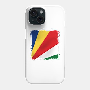 Seychelles artwork Phone Case