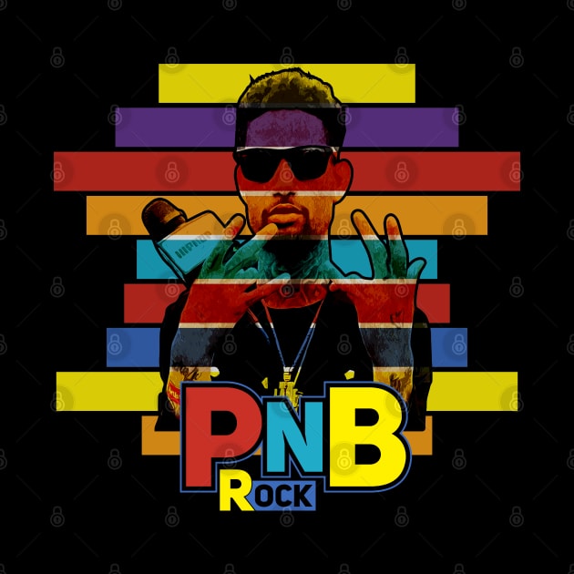 PnB Rock by Aloenalone