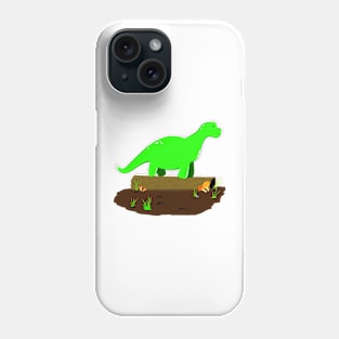 Little Dino Phone Case