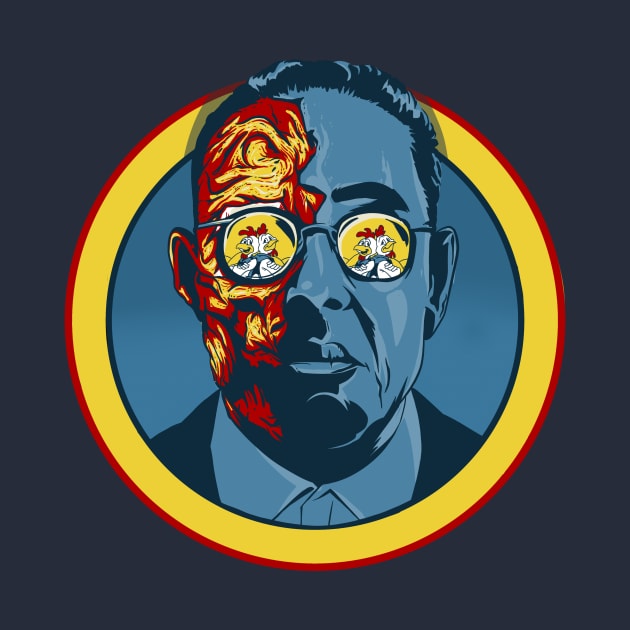 Big Boss Pollos Hermanos by Sr Primmo