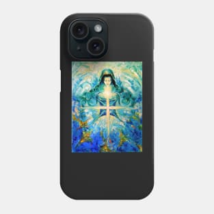 Queen Of Angels Phone Case