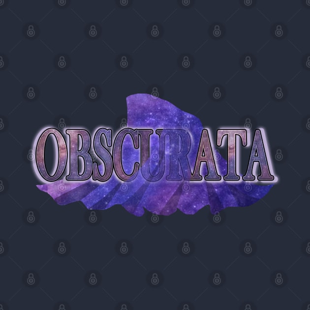 Obscurata by DoctorBadguy