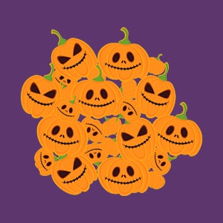 Scary Pumpkins T-Shirt