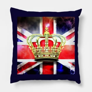 King Charles Coronation Day 6 May 2023 Pillow