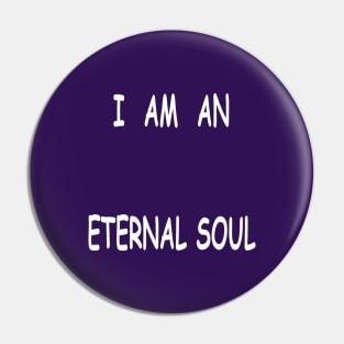 Eternal Soul Pin