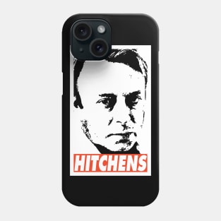 Hitchens Phone Case