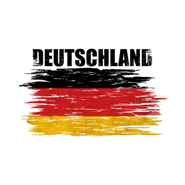 Cool German Flag by SinBle