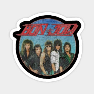 Have a Nice Day 80s jovi bon Magnet