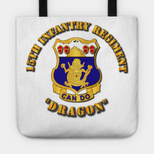 15th Infantry Regt - Dragon Tote