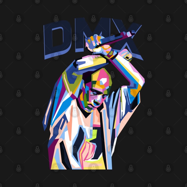 Abstract dmx legend in WPAP by smd90