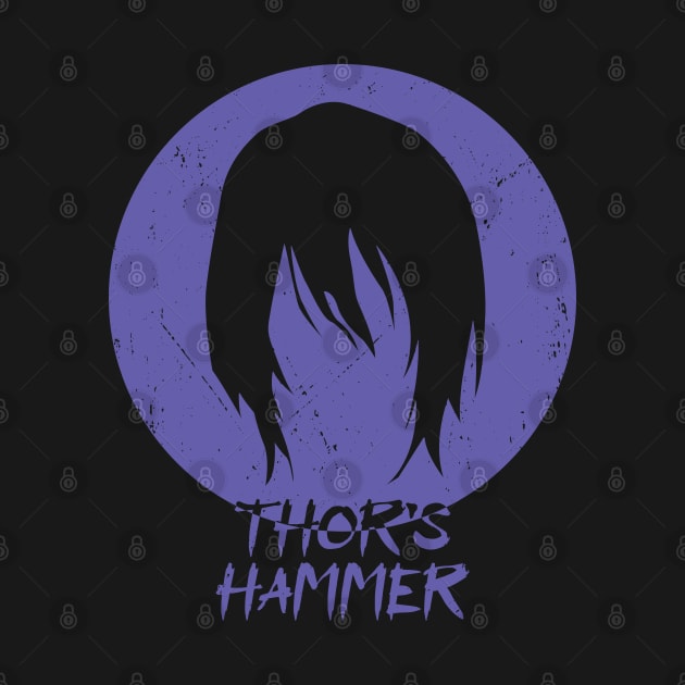 Thor's Hammer by merch.x.wear