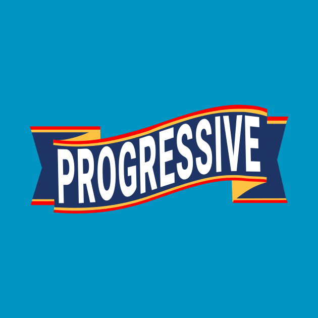 Progressive Liberal Democrat Banner Logo by MMROB