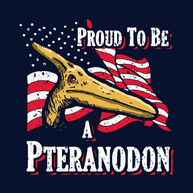 Proud To Be a...Pteranodon by tabners