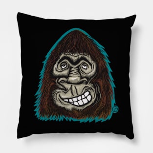 Sasquatch Pillow