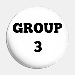 Group 3 Pin