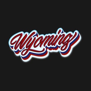 Wyoming T-Shirt