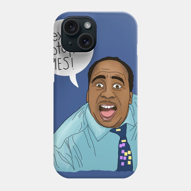 Stanley Phone Case by mailshansen