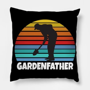 The Gardenfather Pillow