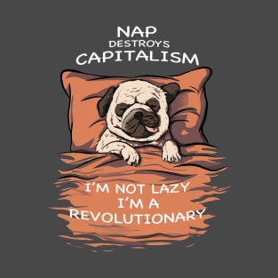 Rivolutionary nap T-Shirt