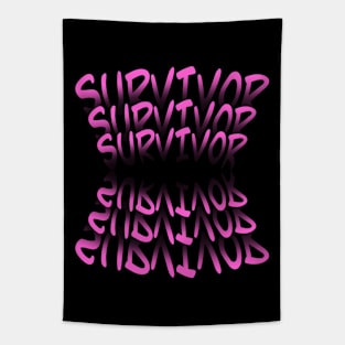 Survivor Tapestry