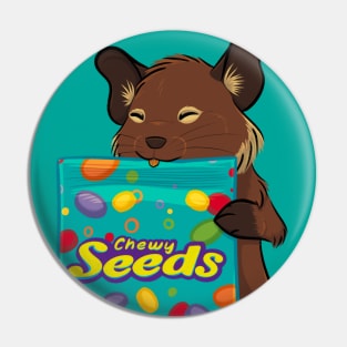 Chewy Seeds Pin