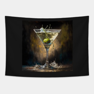 Dirty Martini Tapestry