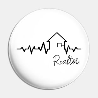 Real Estate Pin