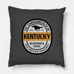 Kentucky Pillow