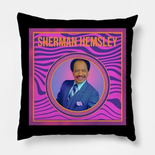 Retro Hemsley Pillow