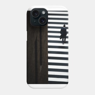 Road Crossing Phone Case