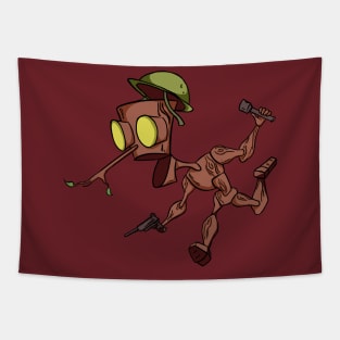 Pinocchio Tapestry