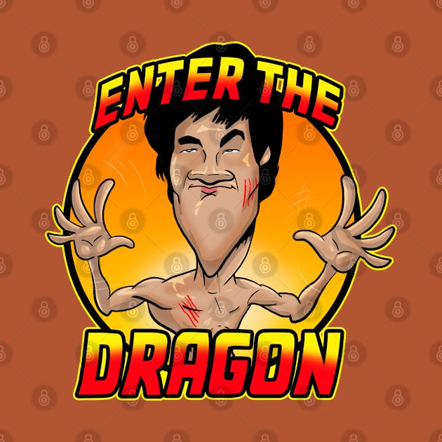 Enter The Dragon by FreddyK