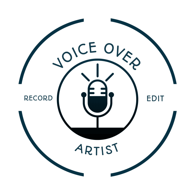 Voice Over Artist - 22-2 by Salkian @Tee