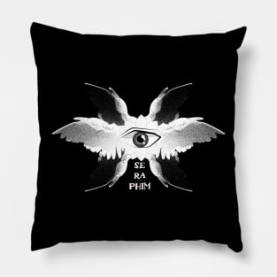 Seraph Angel Pillow