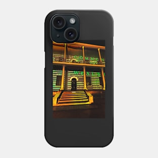 Steps to Uncommon Wealth Phone Case