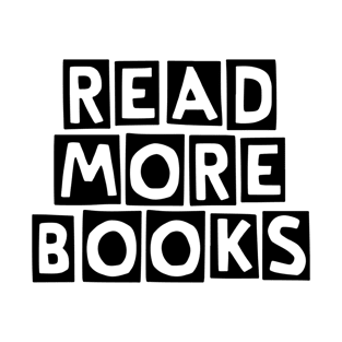 Read More Books T-Shirt