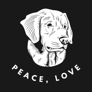 dog lovers 2 T-Shirt