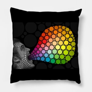 Give me Colors Pillow