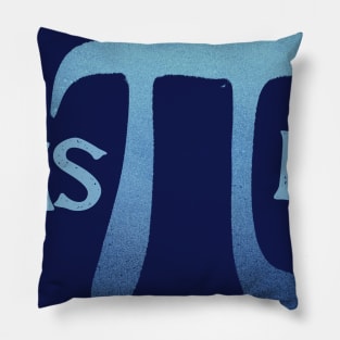 Inspire pi day Pillow