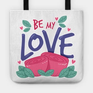 happy Valentine Day Tote