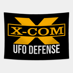 xcom ufo Tapestry