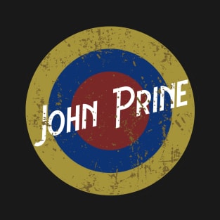 John Prine T-Shirt