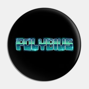 Polybius Pin