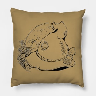 Magical Evening Pillow